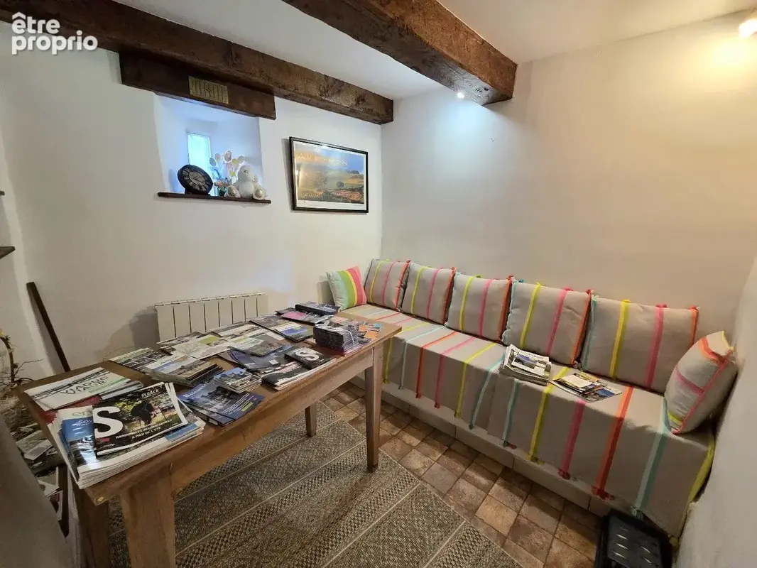 Maison en pierres au charme intemporel - photo 13
