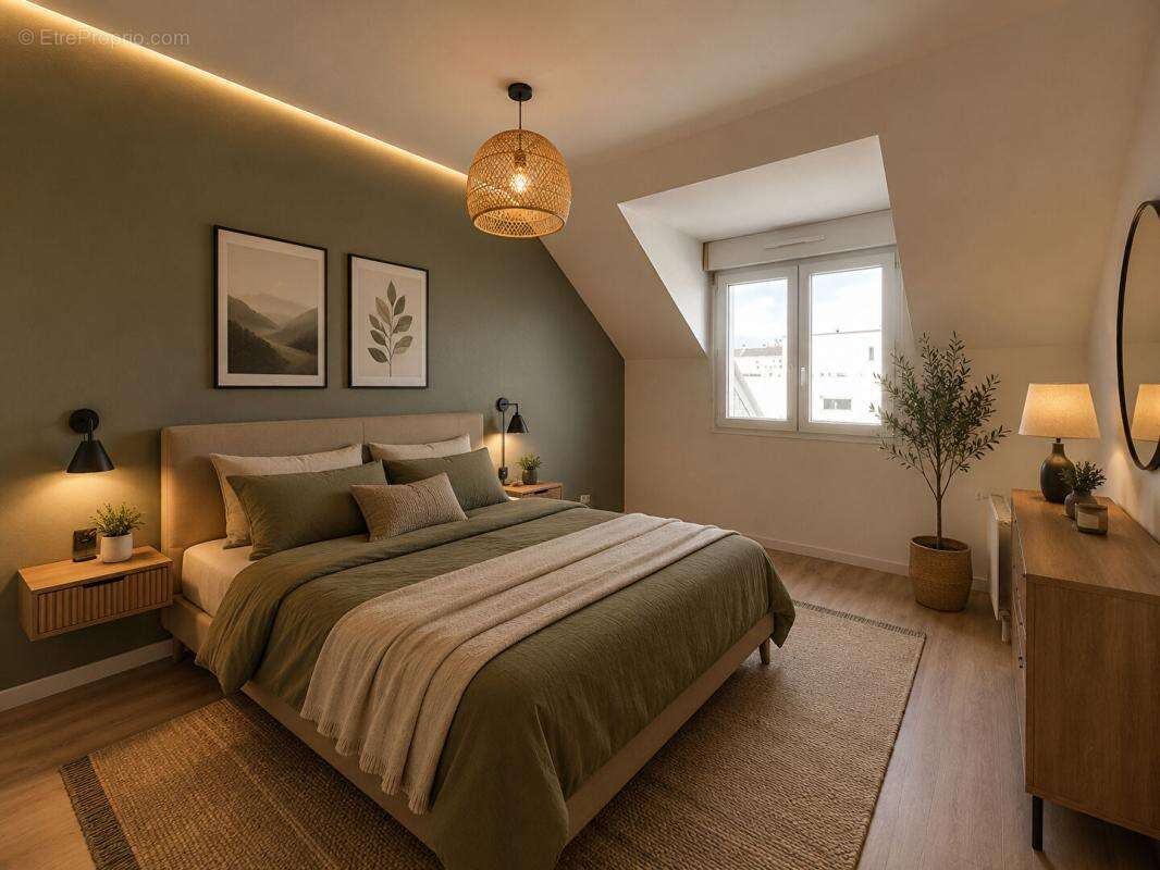 Appartement à ANGERS