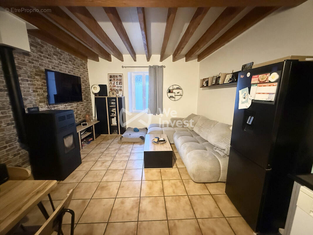 Maison à ANNET-SUR-MARNE