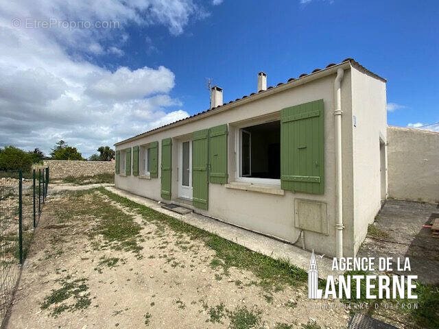 Maison à DOLUS-D'OLERON
