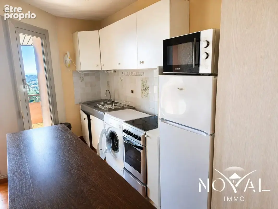 Appartement 42 m² à Grasse  - photo 3