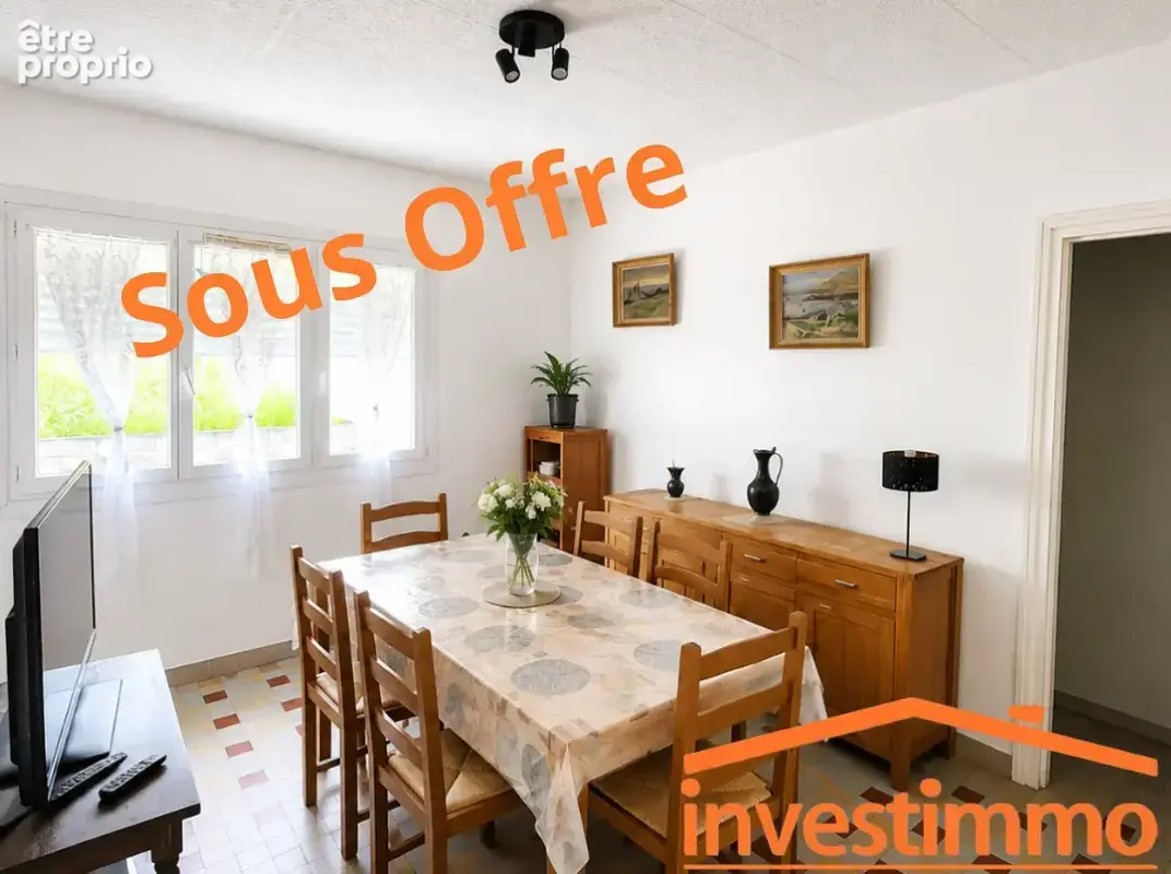 Maison à EQUIHEN-PLAGE