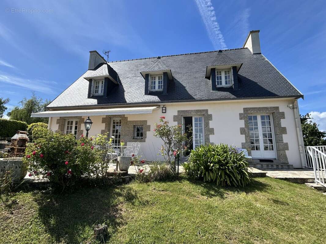 Maison à DOUARNENEZ