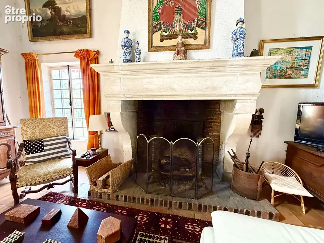 Maison Mesnils Sur Iton - photo 10