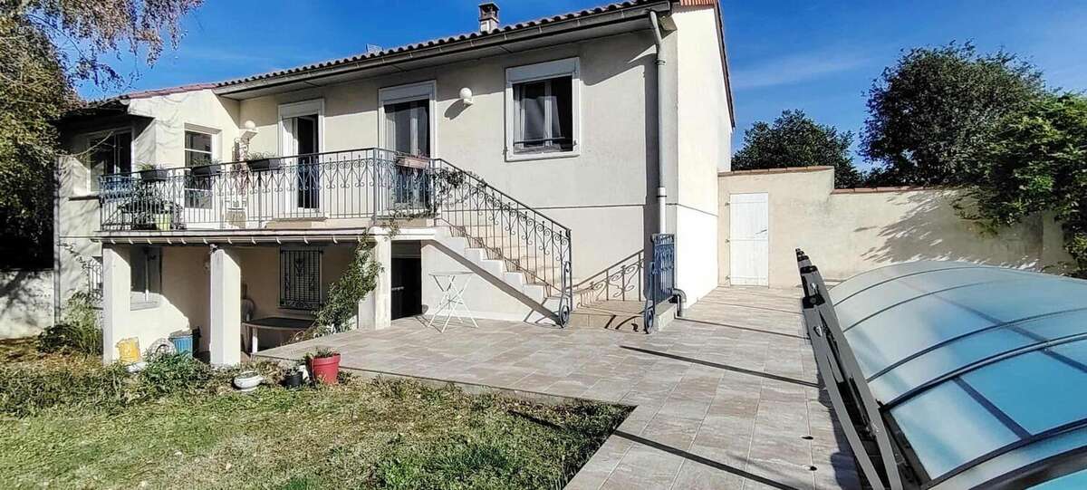 Photo 2 - Maison à AUSSILLON