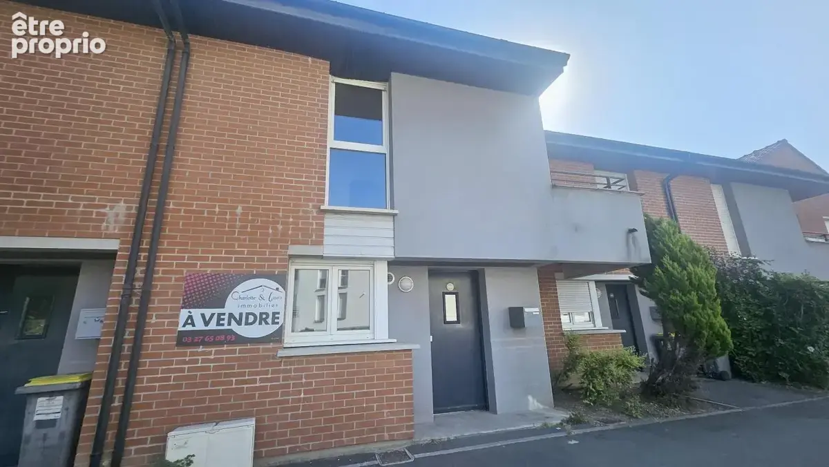 Maison mitoyenne sans travaux et avec garage située à Loos - photo 12