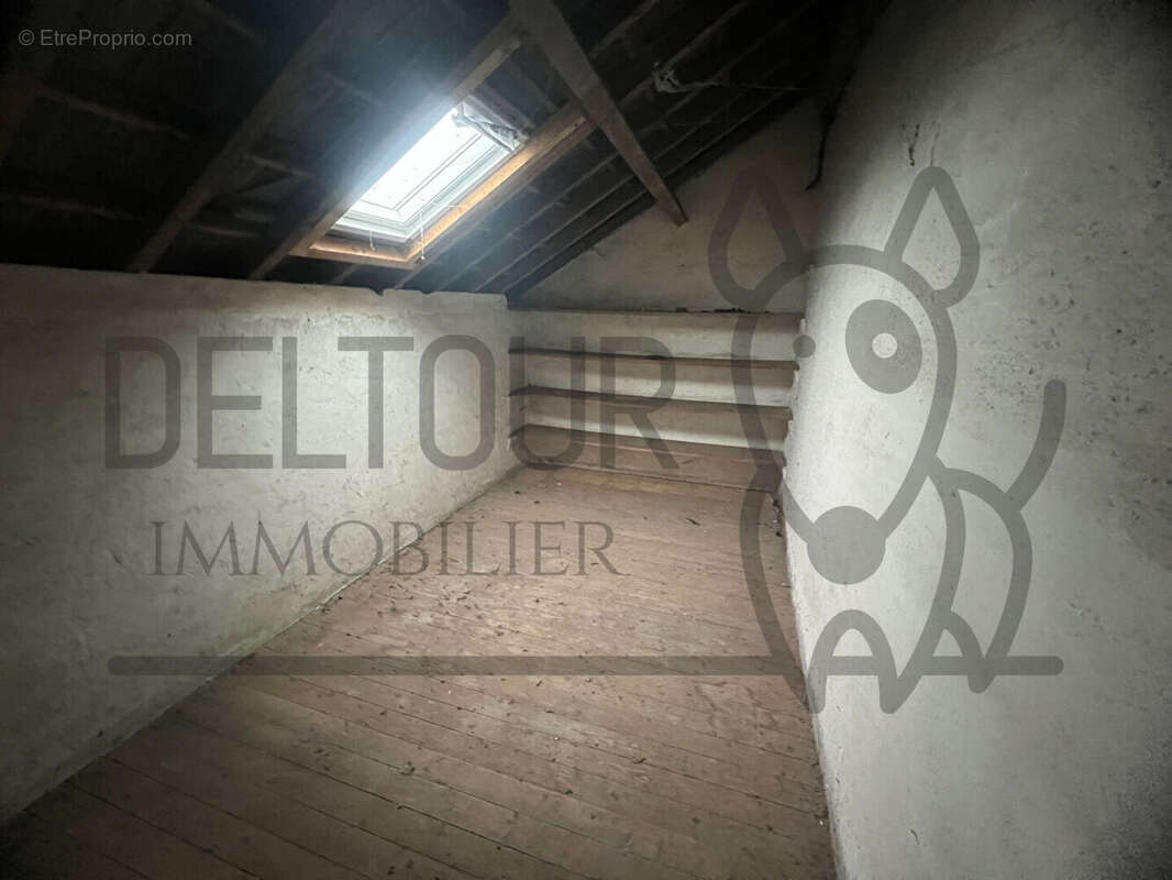 Maison à COULOMMIERS