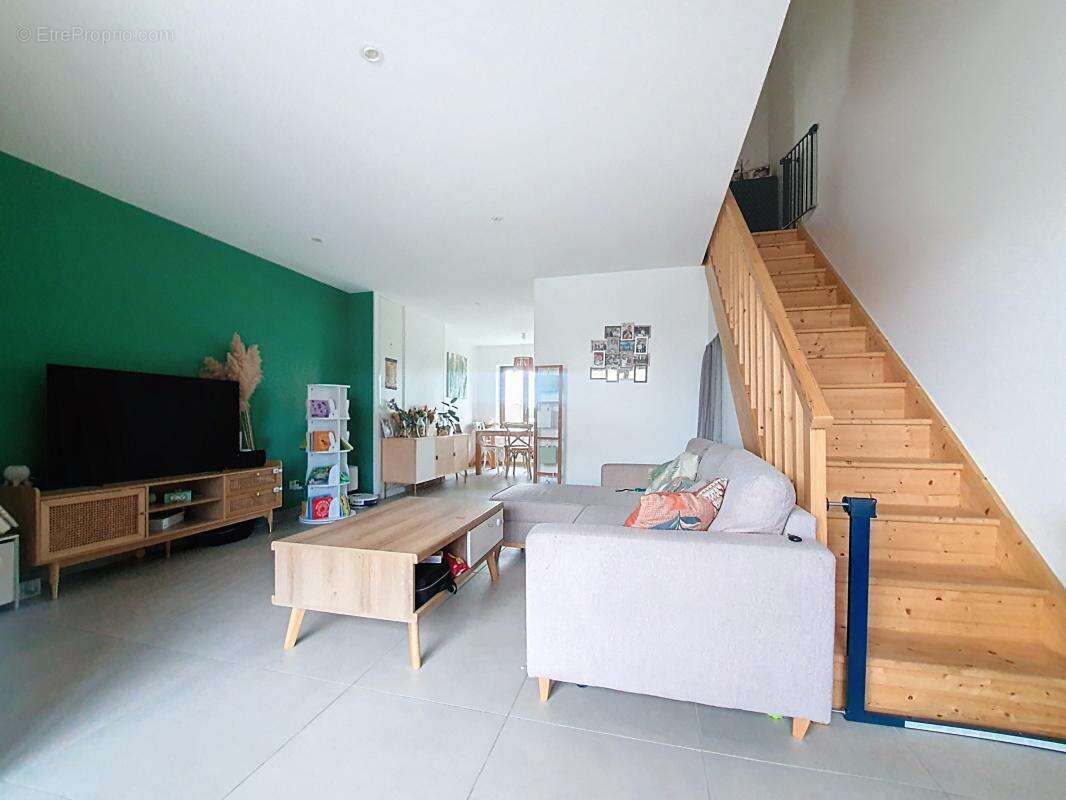 Appartement à CORBAS