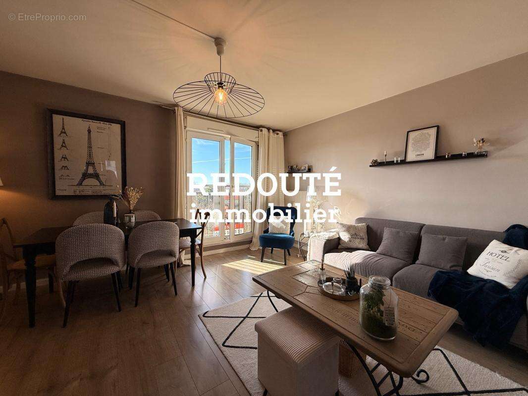 Appartement à REIMS