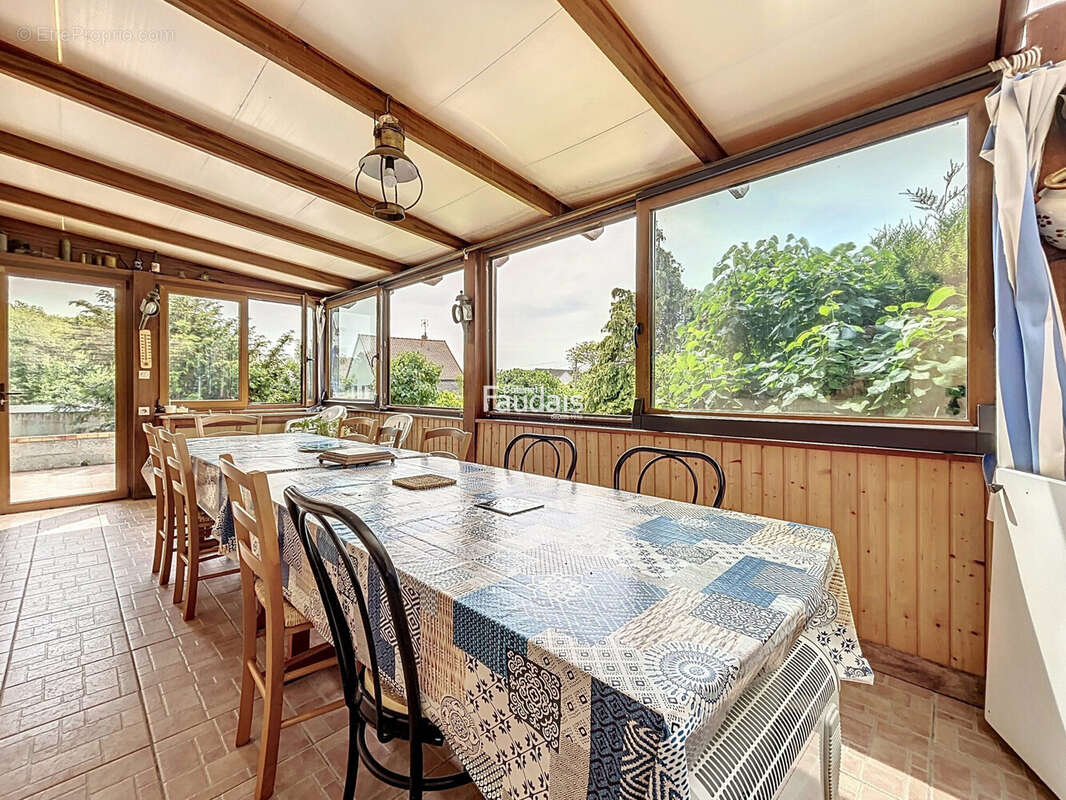 Maison 166 m² à Blainville-Sur-Mer  - photo 4