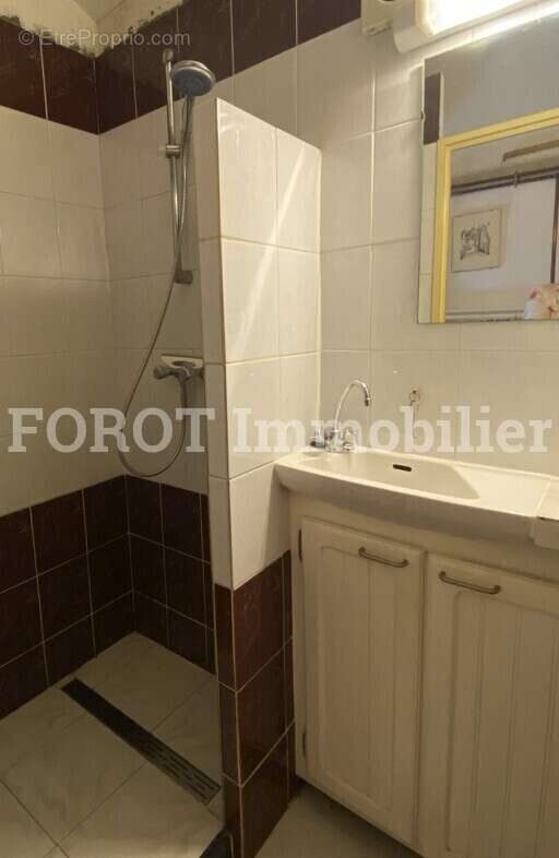 Maison à LE CHAMBON