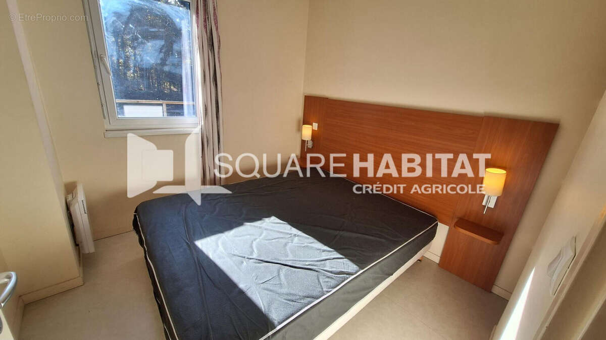 Appartement à CHAVEIGNES