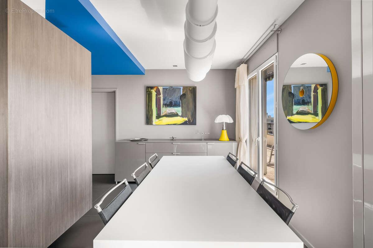 Appartement à CALUIRE-ET-CUIRE