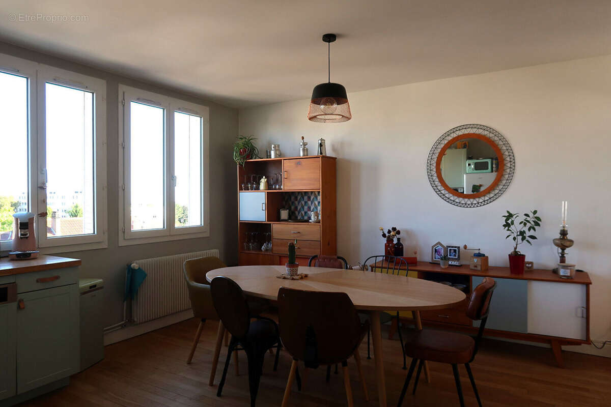 Appartement à DIJON