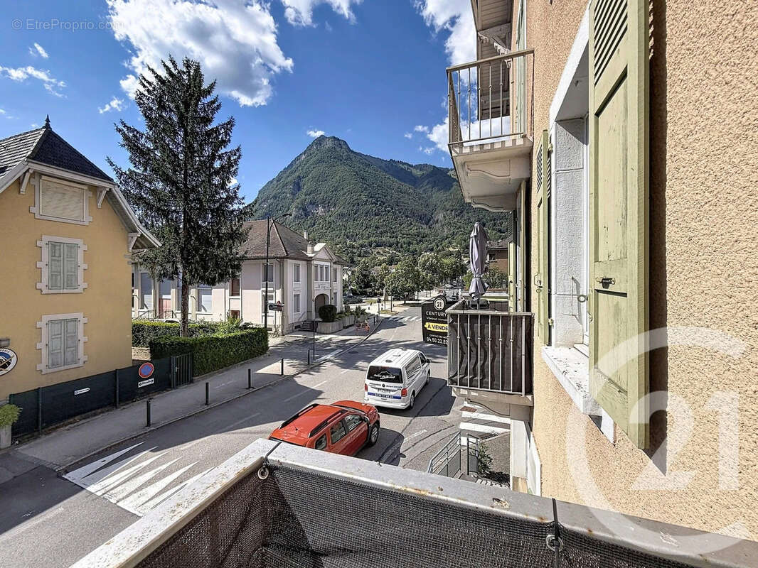 Appartement à TANINGES