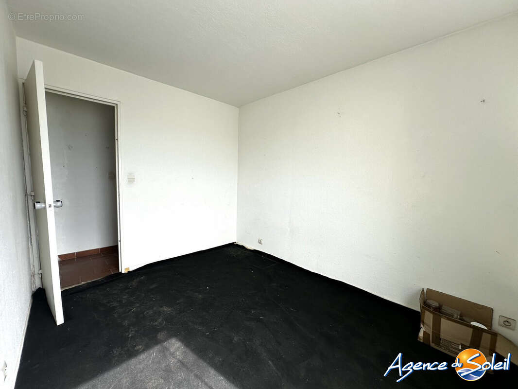Appartement à CANET-EN-ROUSSILLON