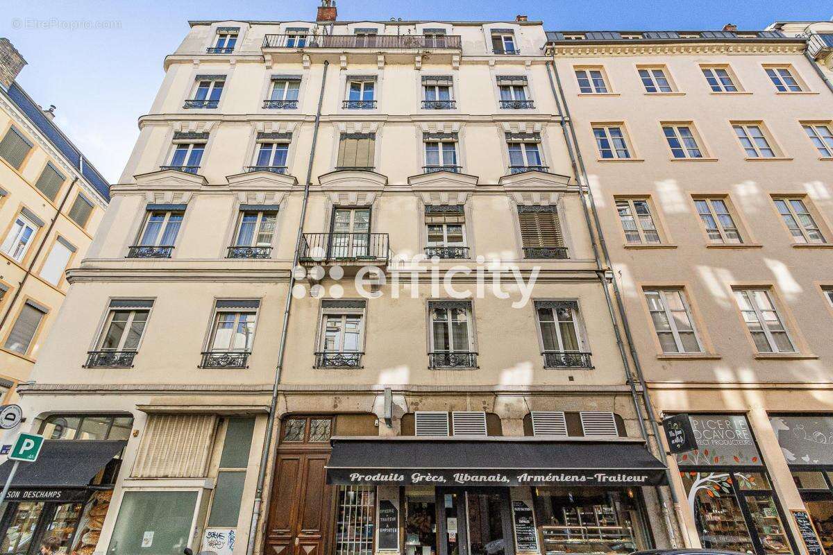 Appartement à LYON-6E