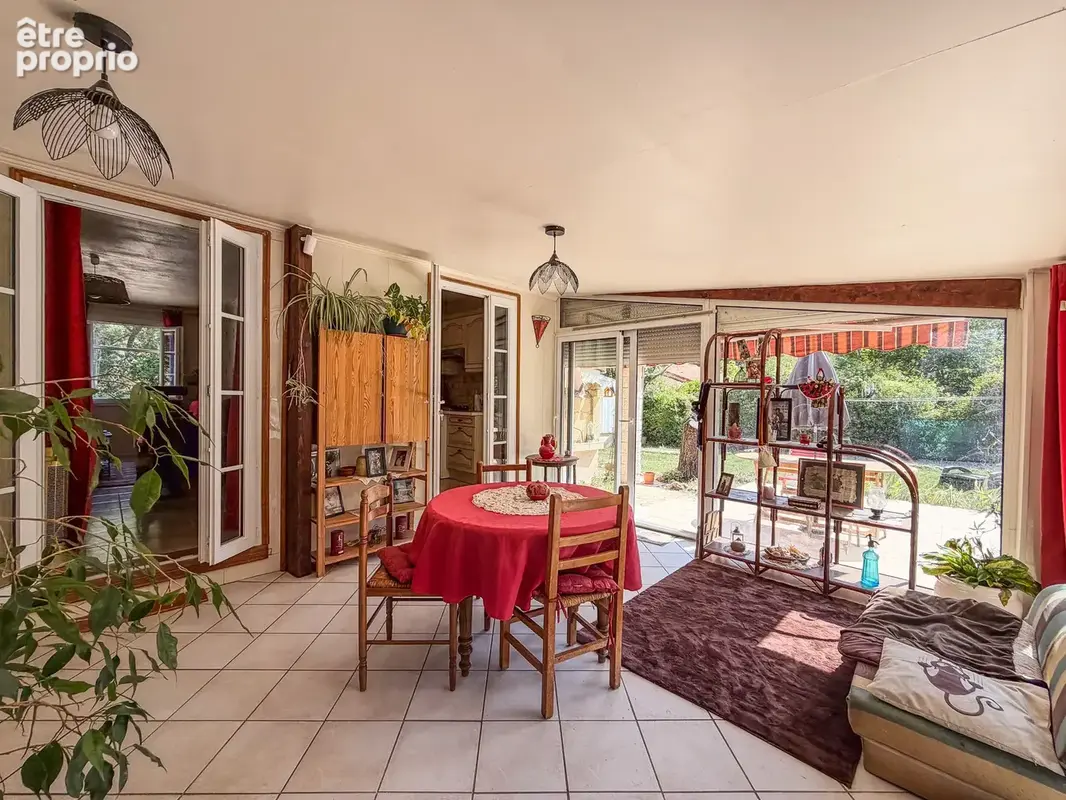 Villa 105 m2 sur terrain de 1699 m2 avec piscine - photo 15