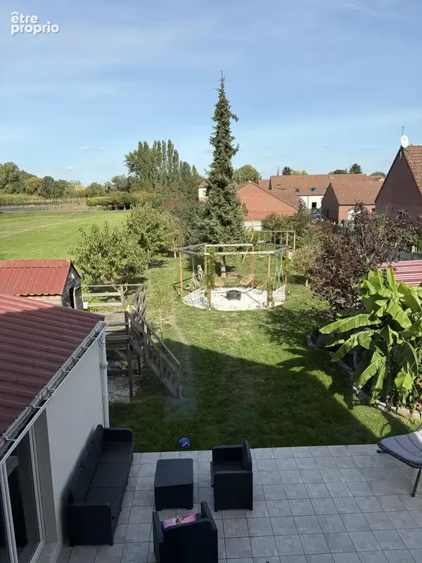Maison semi individuelle de 134 m2 hab bâtie sur 830 m2 - photo 11