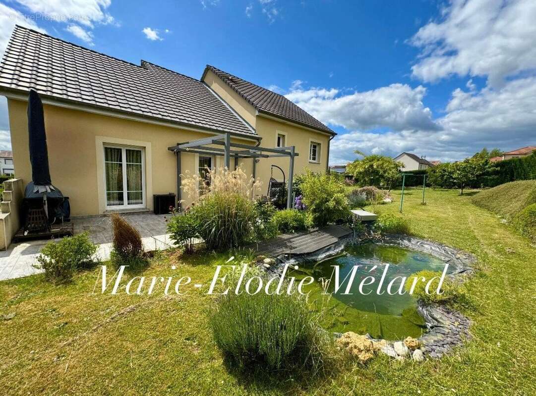 Photo 3 - Maison à LEXY