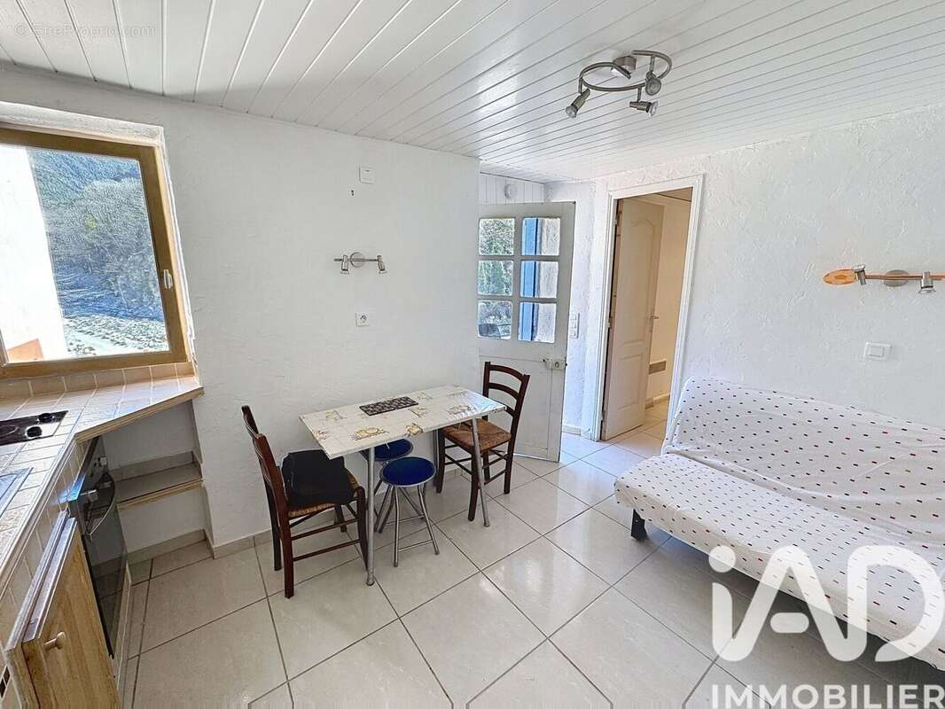 Photo 7 - Appartement à SAINT-MARTIN-VESUBIE