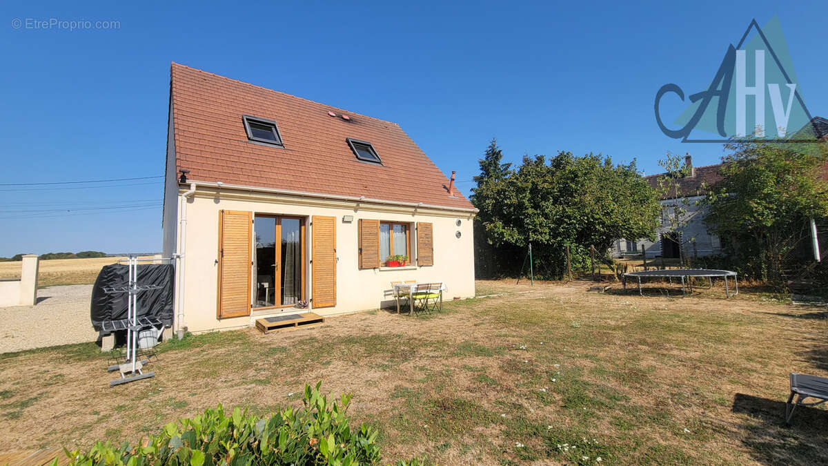 Maison à SOISY-BOUY