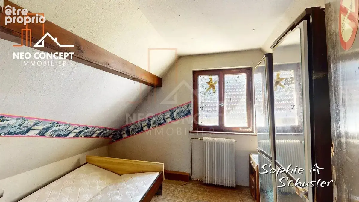 Maison à rénover de 93 m² avec grange - photo 14