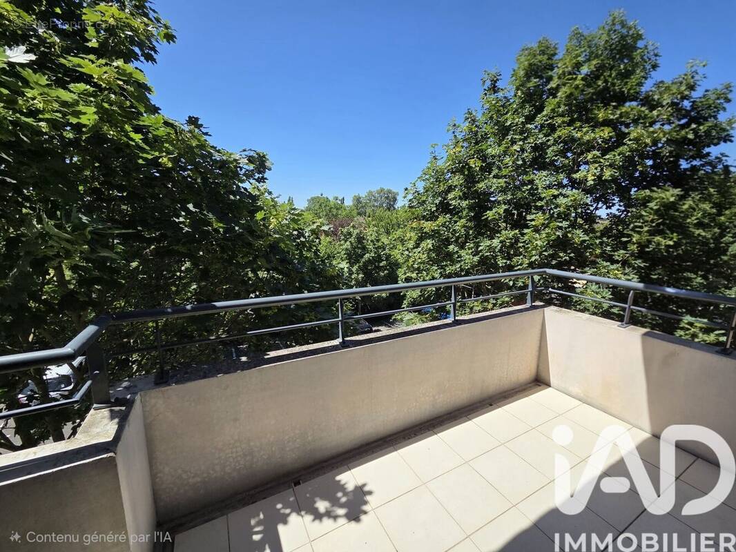 Photo 1 - Appartement à ROQUETTES