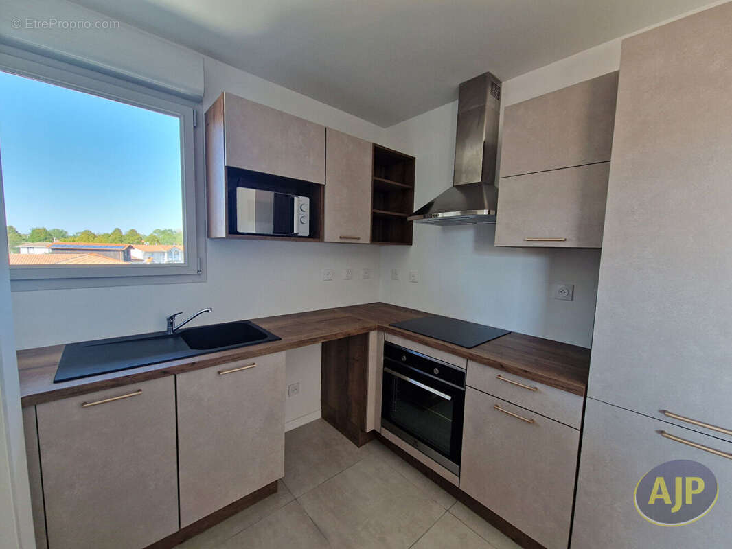 Appartement à BISCARROSSE