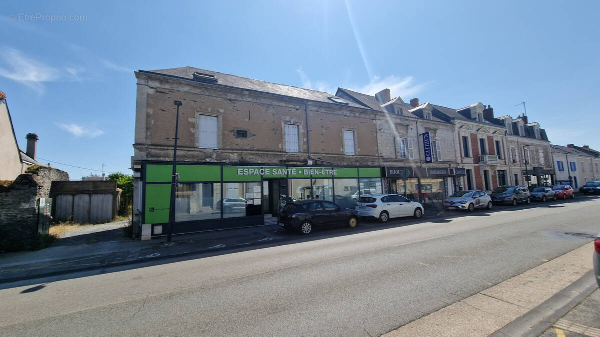 Appartement à TRELAZE