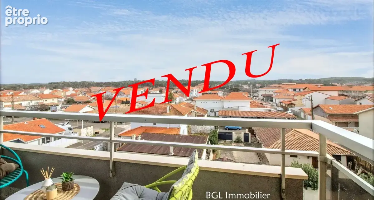 Appartement à BISCARROSSE