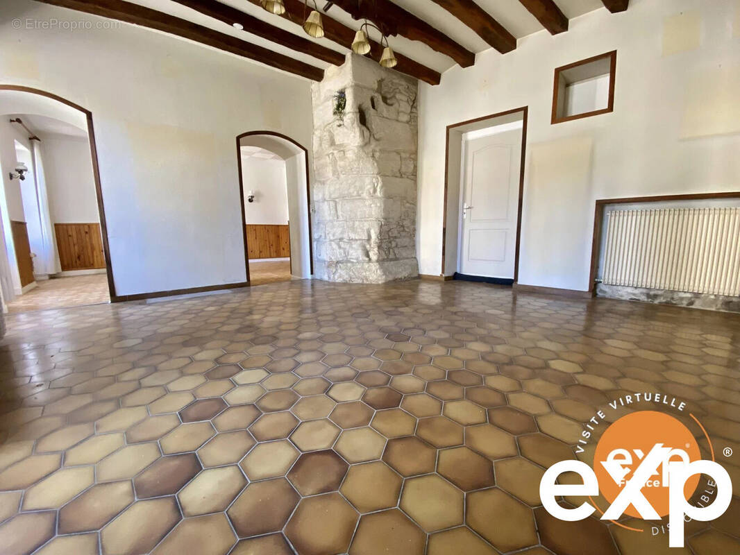 Maison à CHATILLON-SUR-INDRE