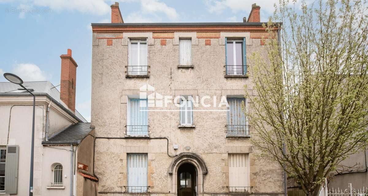 Appartement à ORLEANS