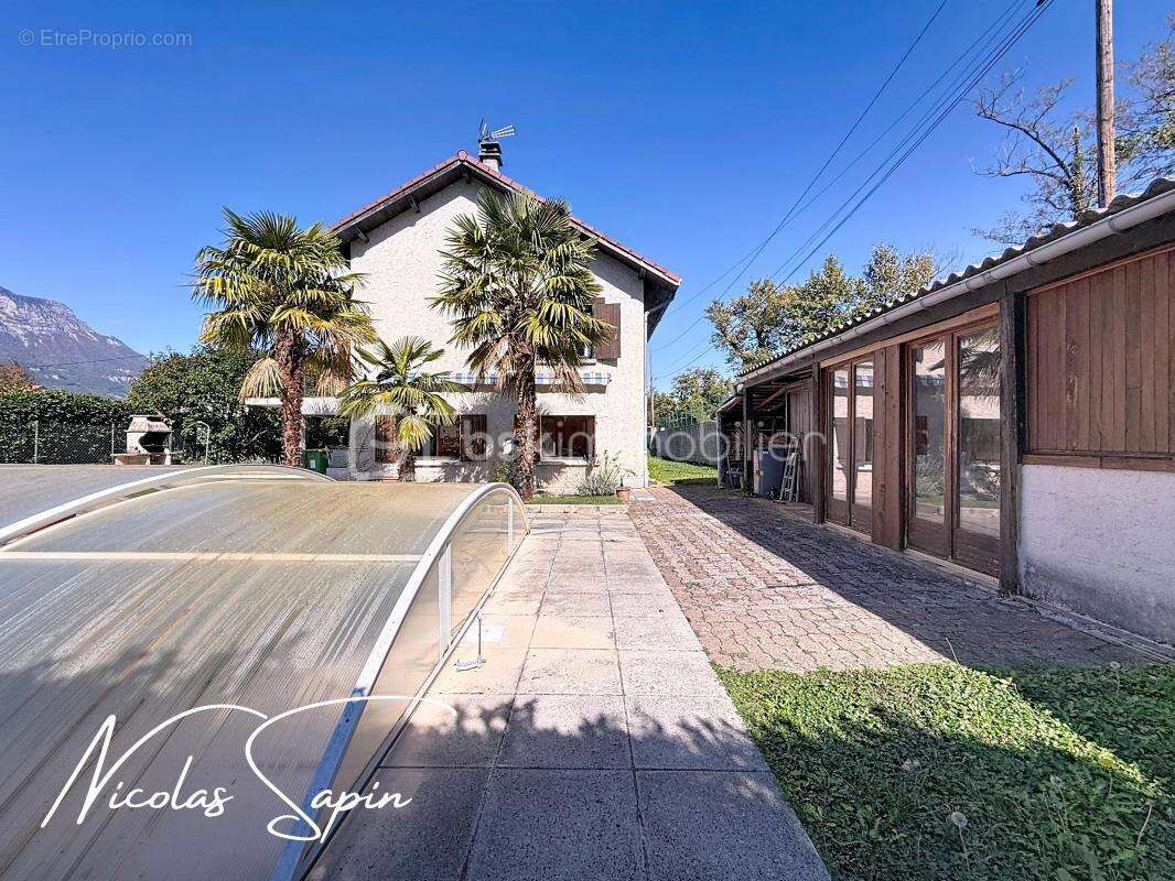 Maison à VARCES-ALLIERES-ET-RISSET