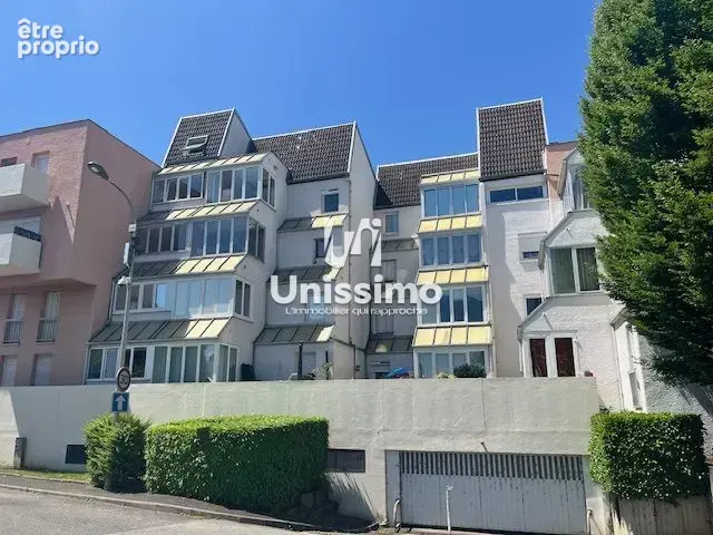 Appartement à AUDINCOURT