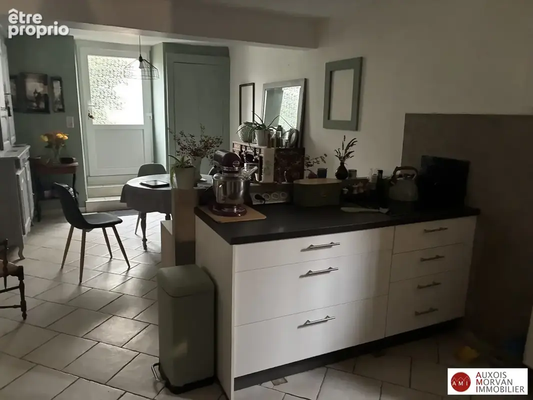 Maison 4 pièces 105 m² à vendre à Semur-En-Auxois (21140) - photo 2