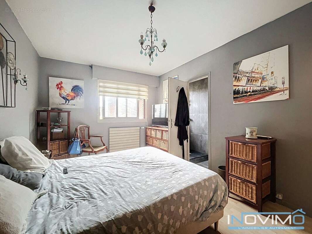 Appartement à SAINT-POL-SUR-MER