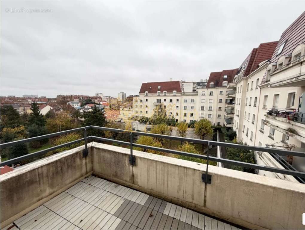 Appartement à ALFORTVILLE