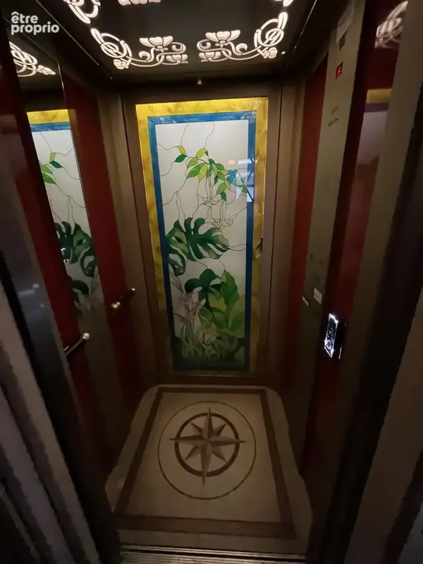 Appartement de charme en dernier étage avec asenseur et grenier - photo 3