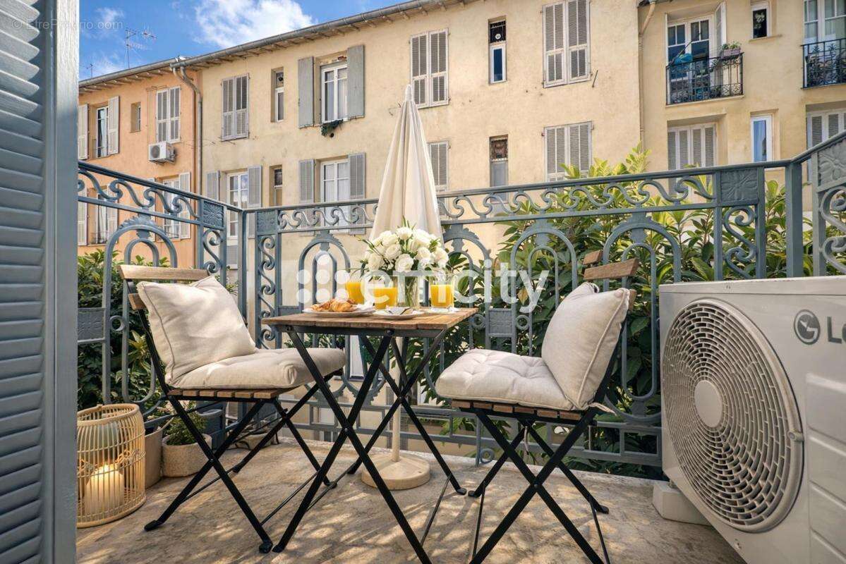 Appartement à NICE