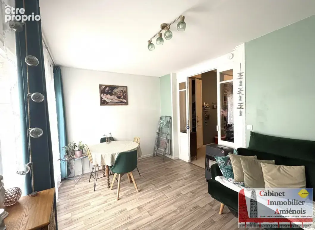 Appartement à AMIENS