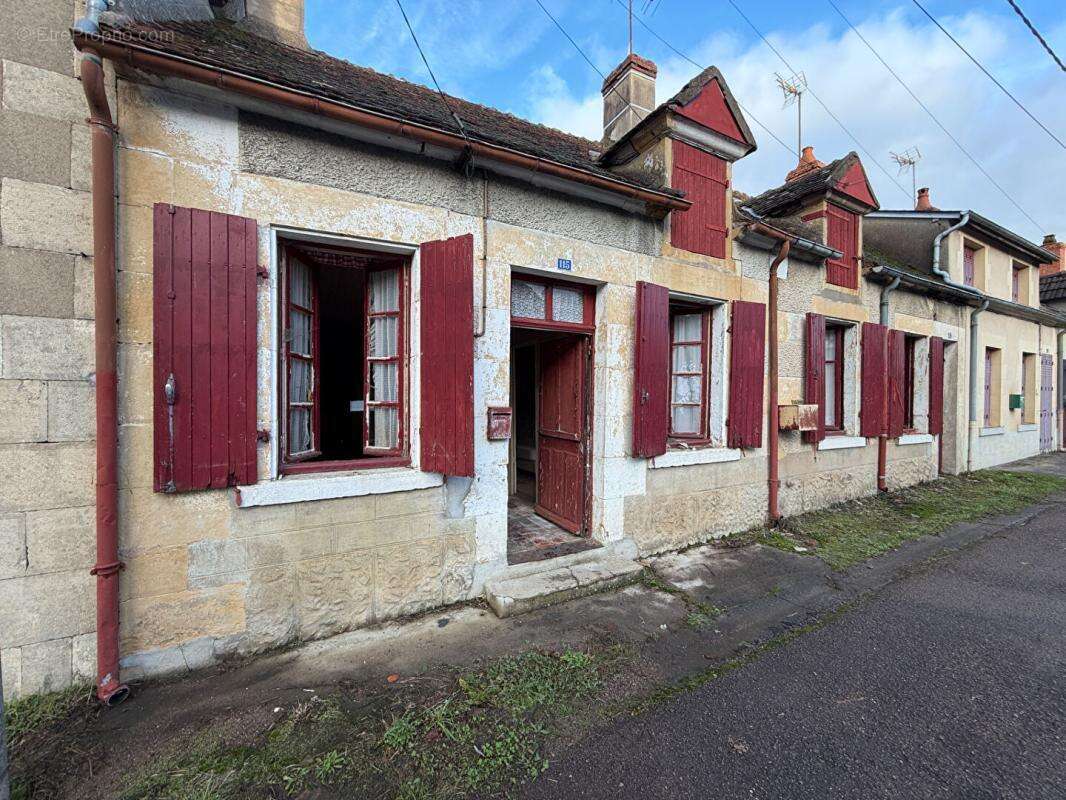 Maison à PREMERY