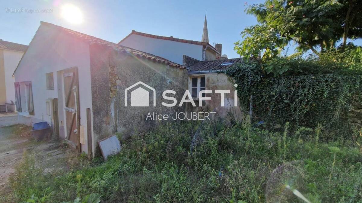 Photo 1 - Maison à TALMONT-SAINT-HILAIRE
