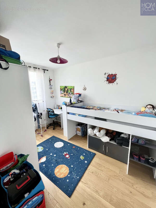 Appartement à LYON-8E
