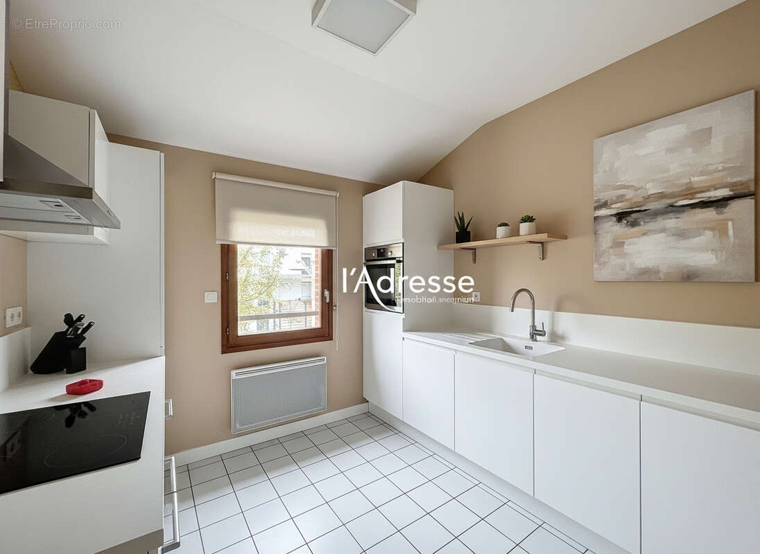 Appartement à TOURNEFEUILLE