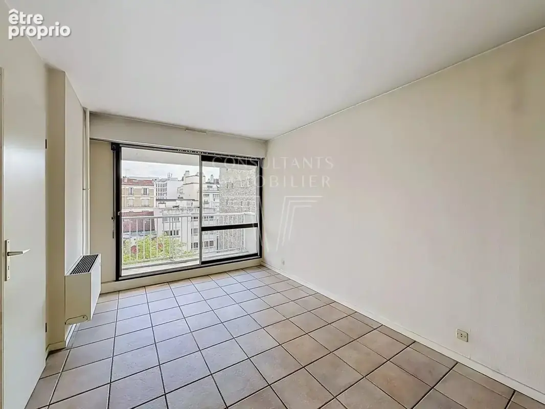 Deux-pièces balcon plein sud et calme - photo 8