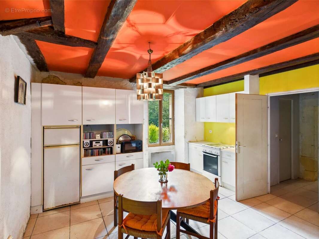 Maison à BOURNIQUEL