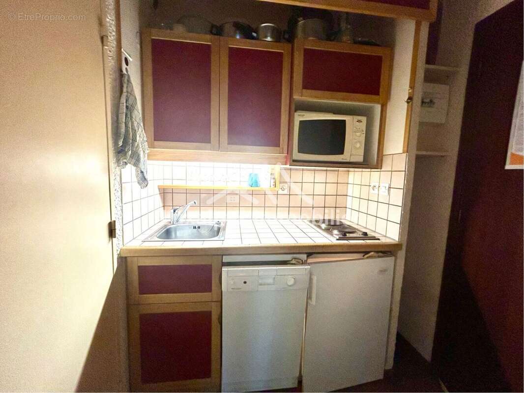 Appartement à LA CLUSAZ