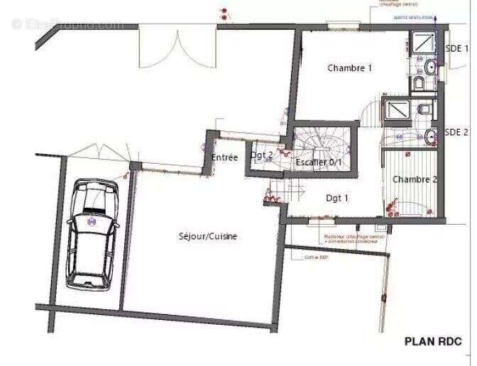 Vente Maison Asnieres-sur-seine(92600) 895 000ï¿œ - photo 2