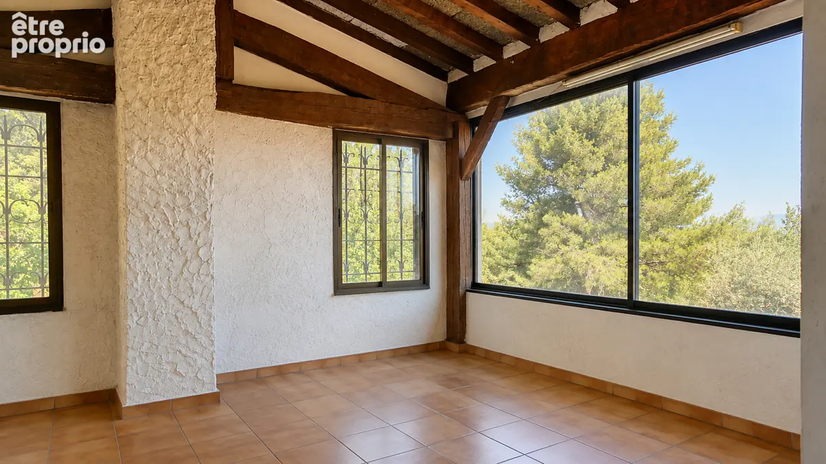 Maison La Penne Sur Huveaune 8 pièces 225m2 + 48m² à aménager - photo 15